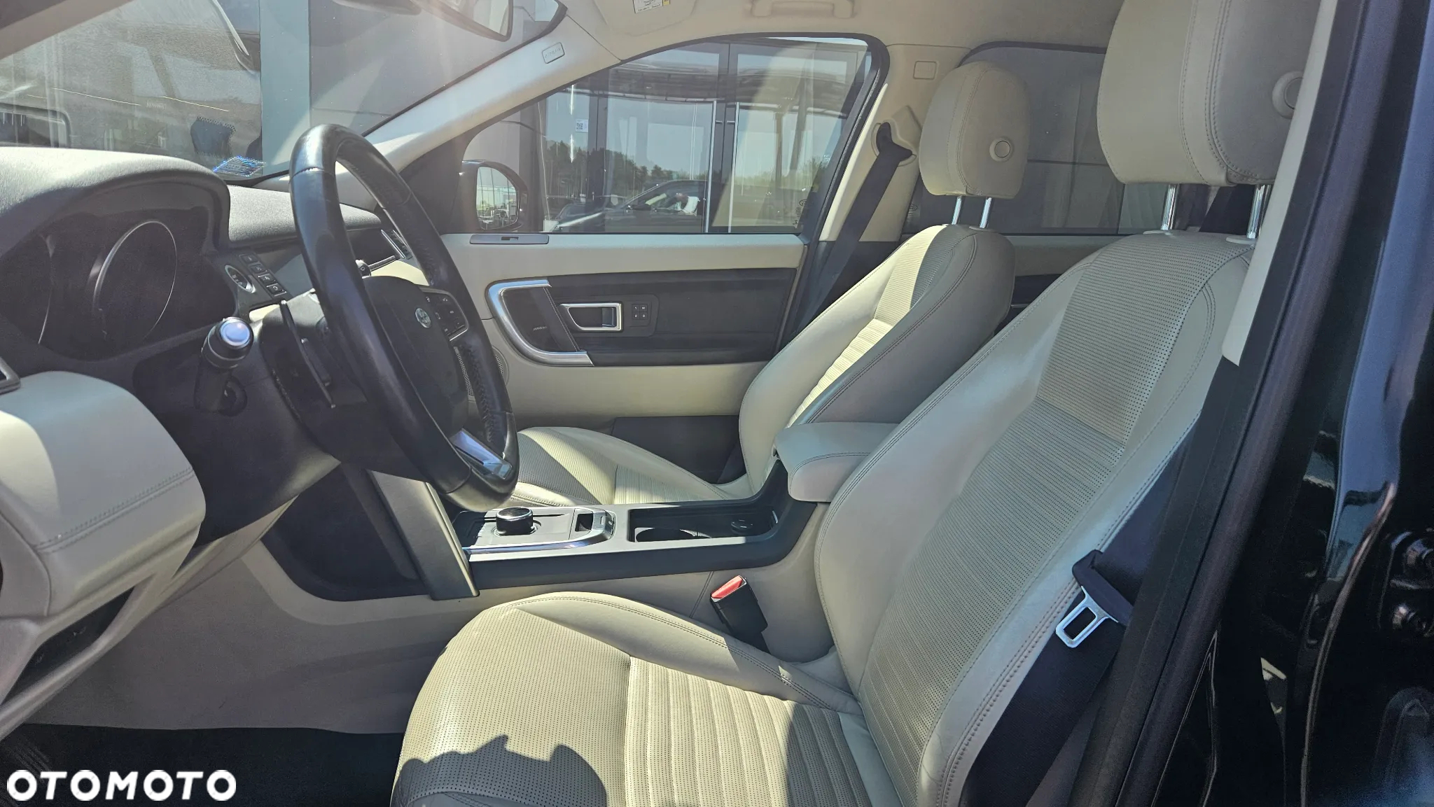 Land Rover Discovery Sport 2.0 Si4 HSE - 2