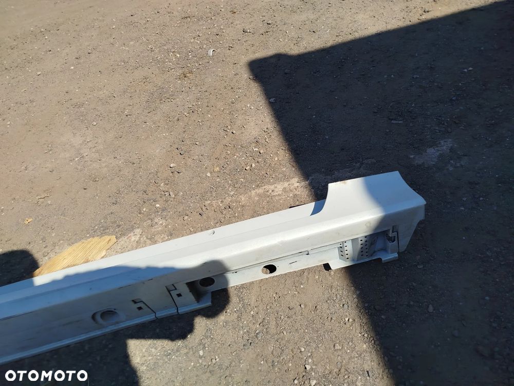 Toyota Prius listwa progowa próg nakładka prawa prawy Mazowieckie - 9