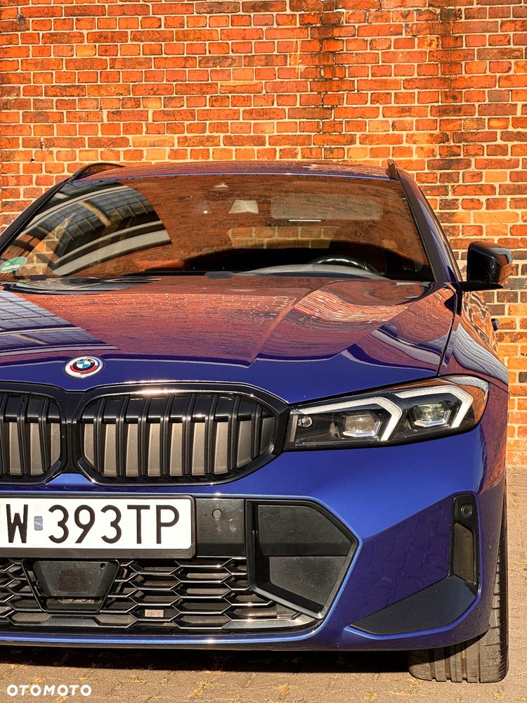 BMW Seria 3 330e Touring xDrive M Sport - 4