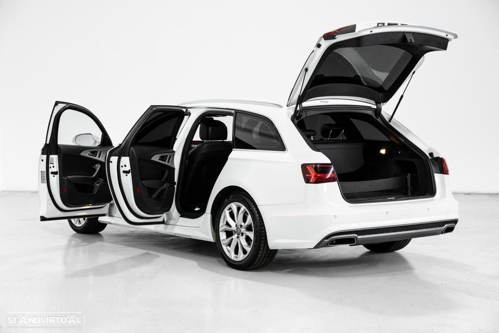 Audi A4 Avant - 6
