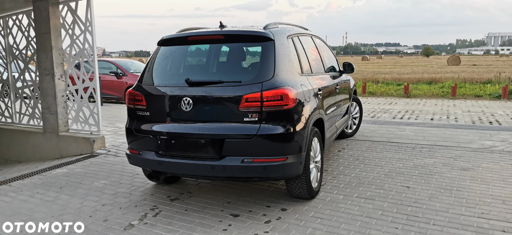 Volkswagen Tiguan 1.4 TSI Trend&Fun - 5