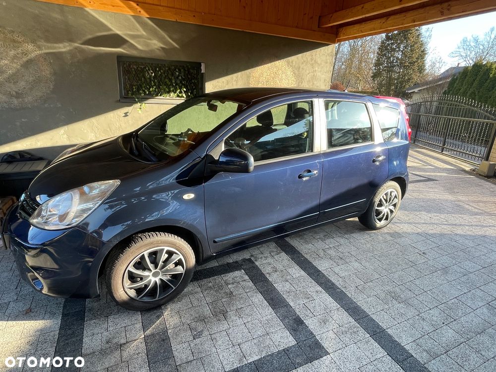 Nissan Note 1.4 Acenta+ EU5 - 10