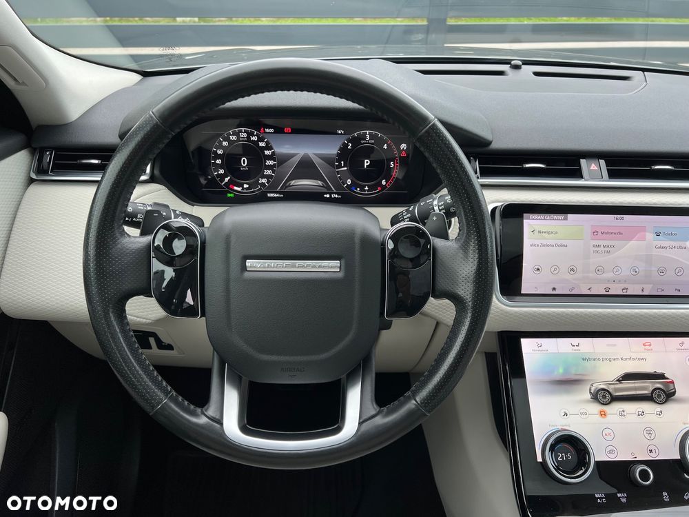 Land Rover Range Rover Velar 2.0d R-Dynamic S - 29