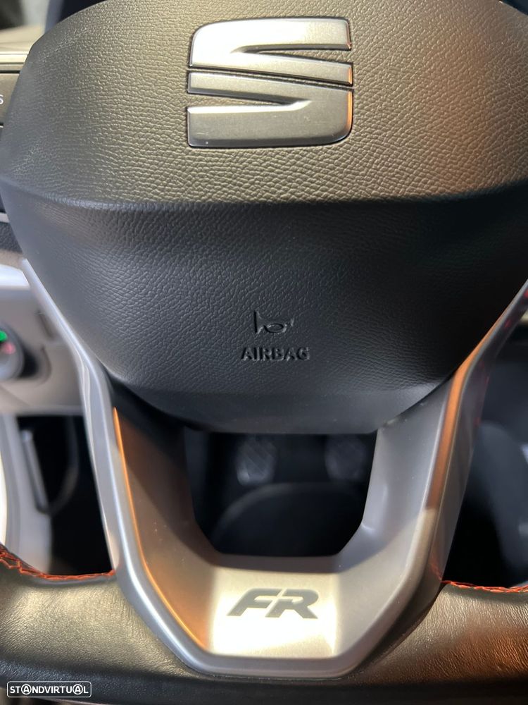 SEAT Arona 1.0 TSI FR - 26