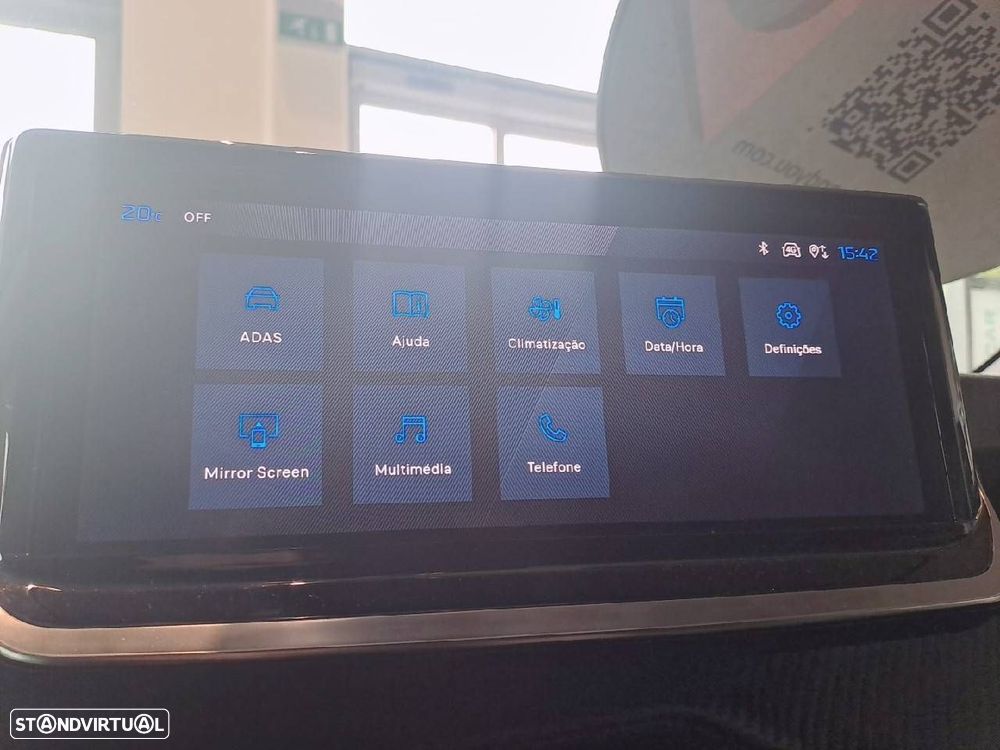 Peugeot 208 1.2 Hybrid Allure e-DCS6 - 20