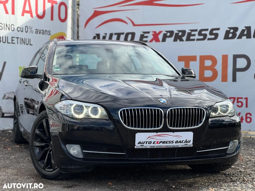 BMW Seria 5 520d - 14