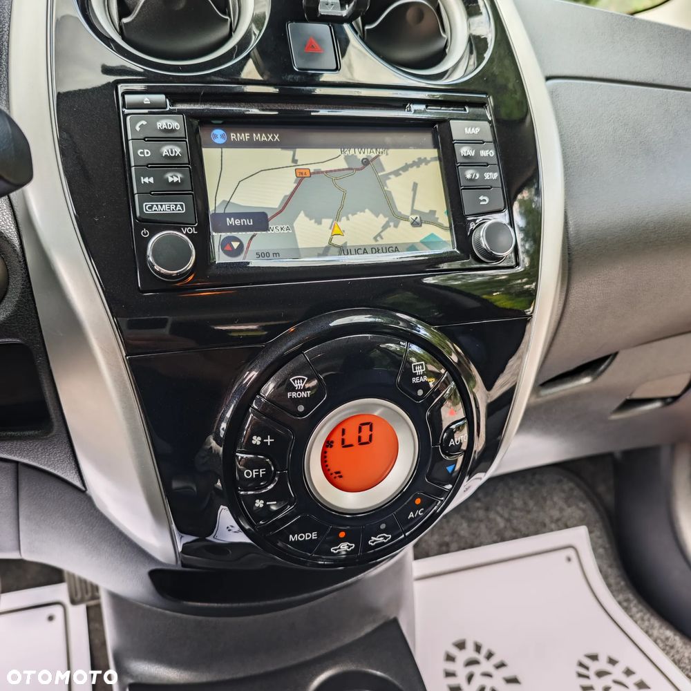 Nissan Note 1.5 dCi Tekna - 18