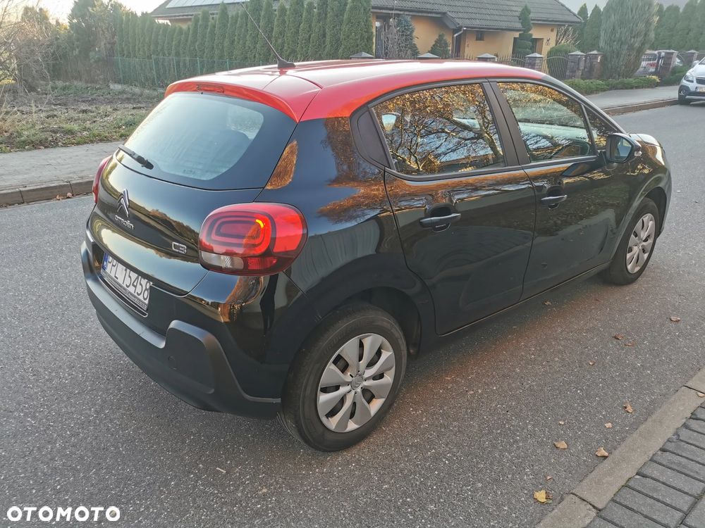 Citroën C3 - 4