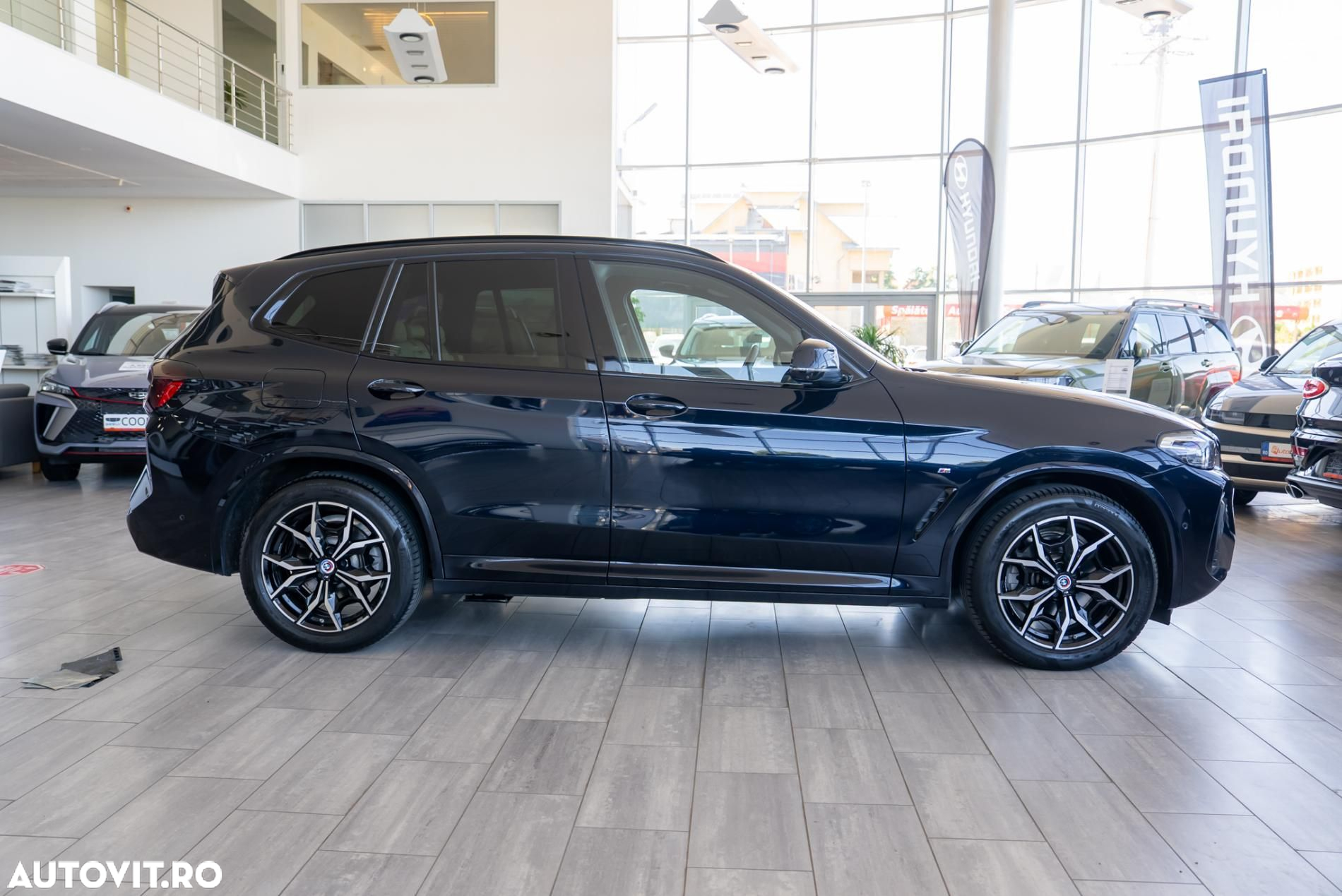 BMW X3 xDrive20d Aut. M Sport Edition - 11