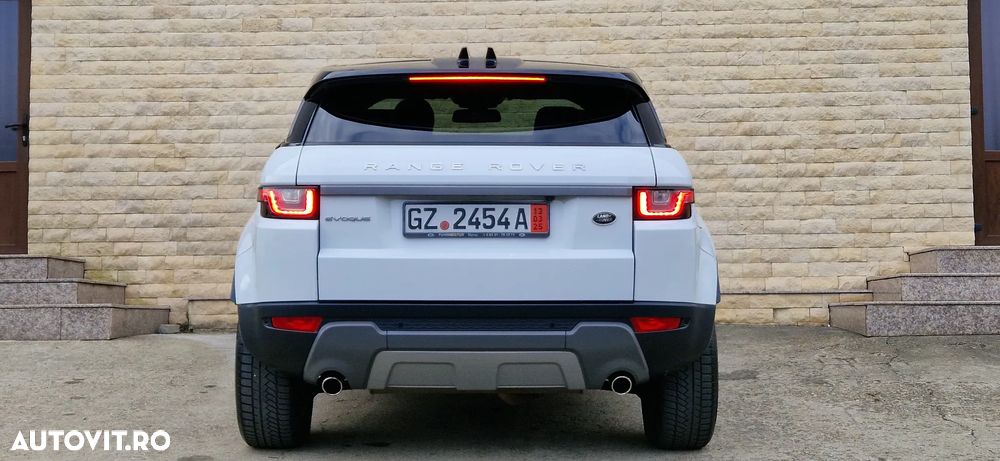 Land Rover Range Rover Evoque 2.0 D150 HSE - 16