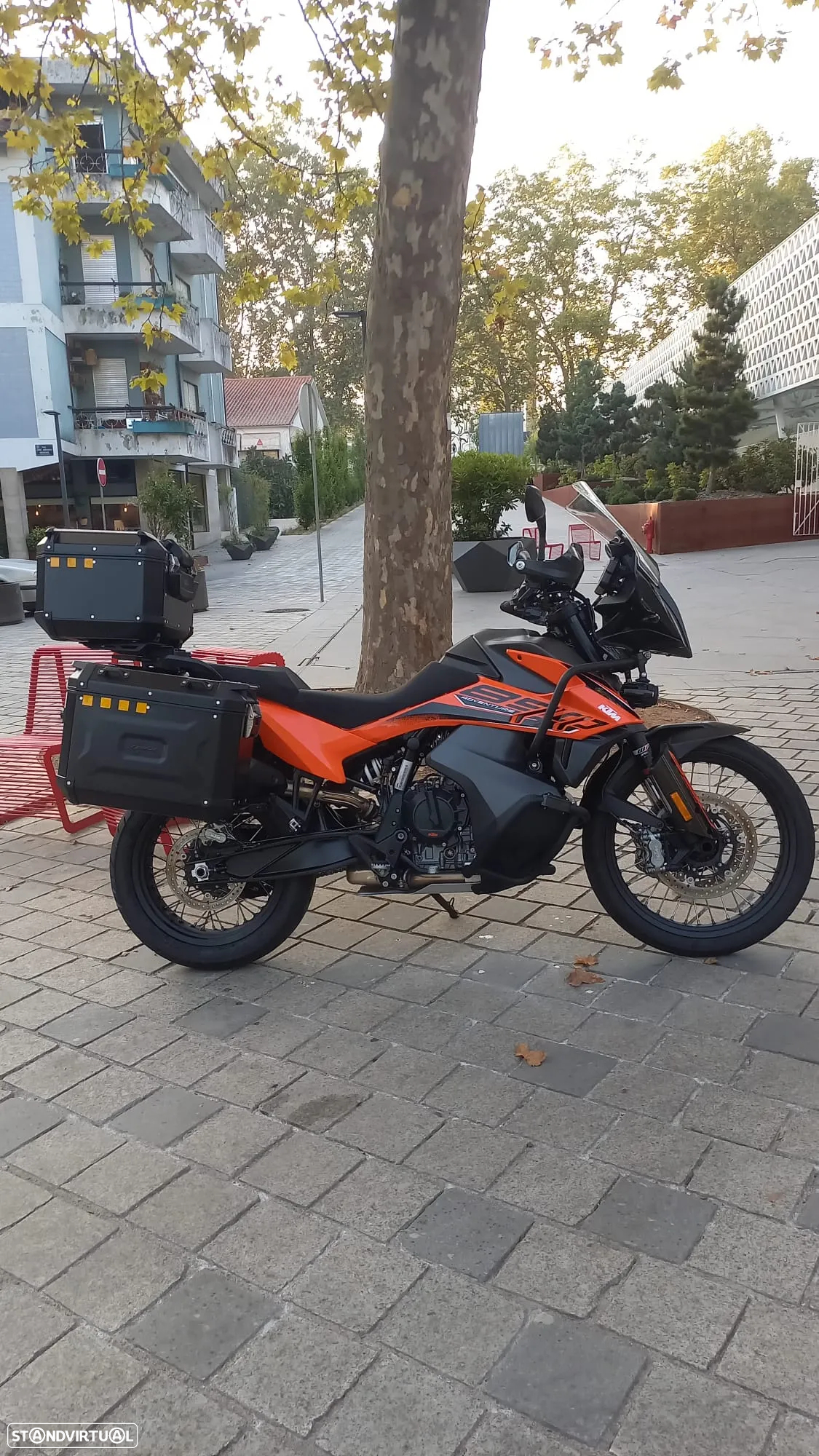 KTM 890 Adventure - 3