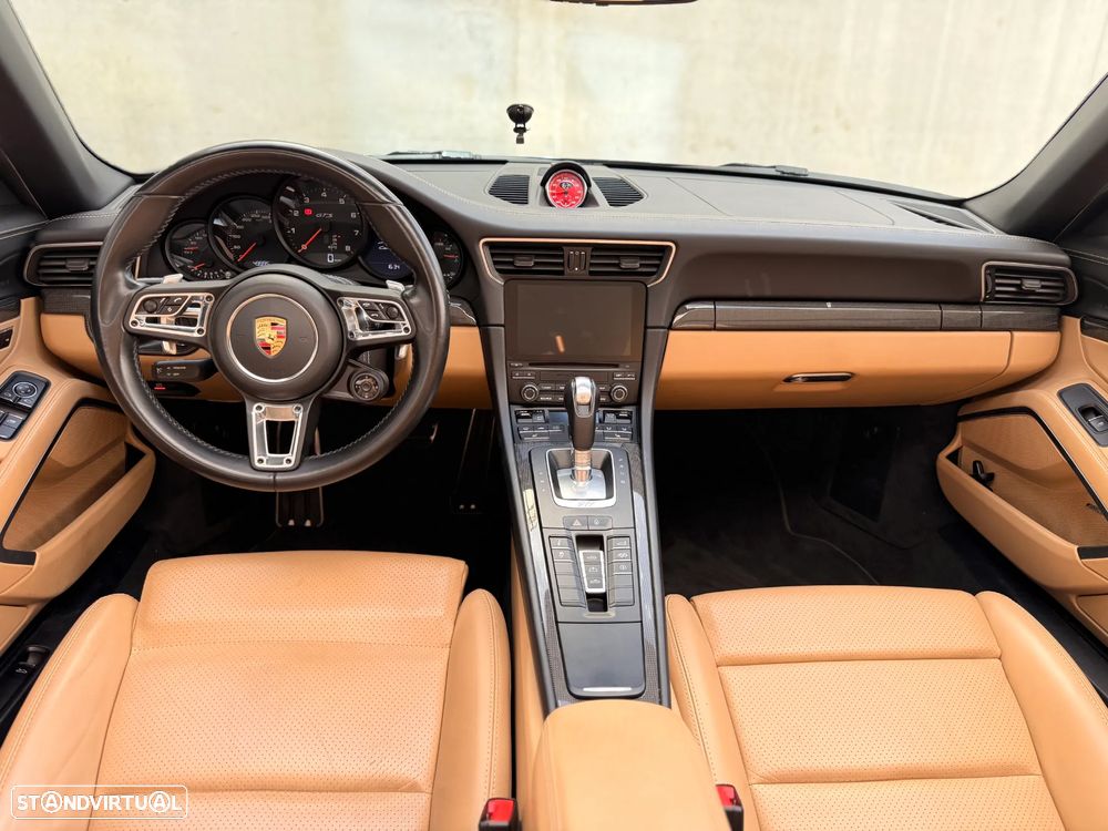 Porsche 911 (991) Carrera 4 GTS Cabriolet PDK - 22