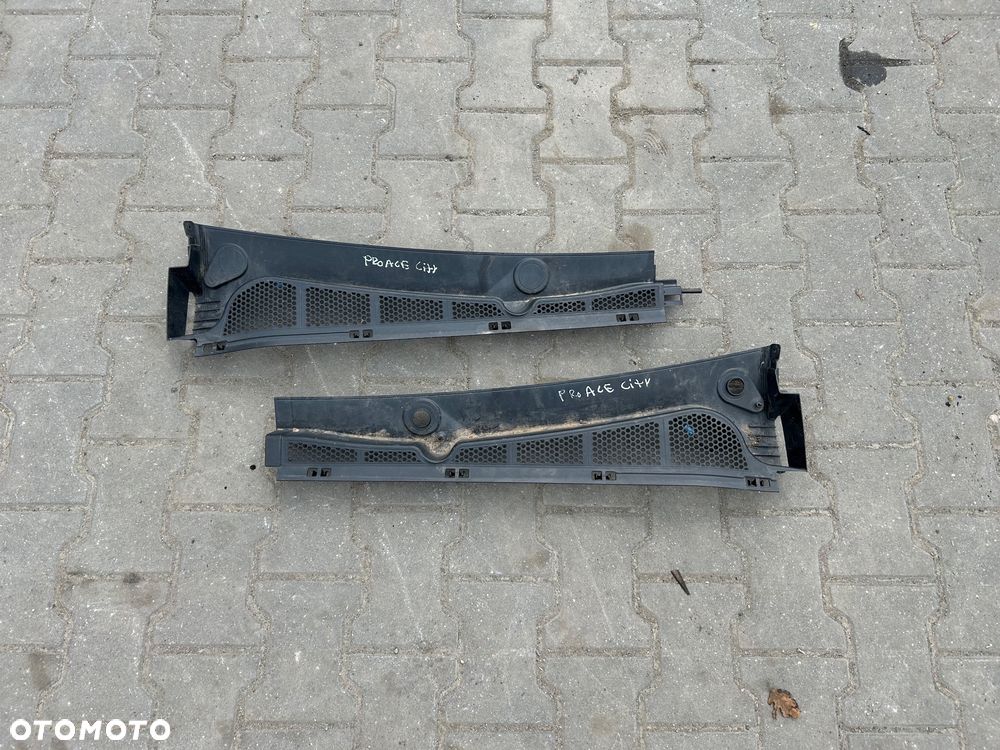 Toyota Proace City podszybie lewe prawe Rifter Berlingo IV Combo E Partner IV - 1