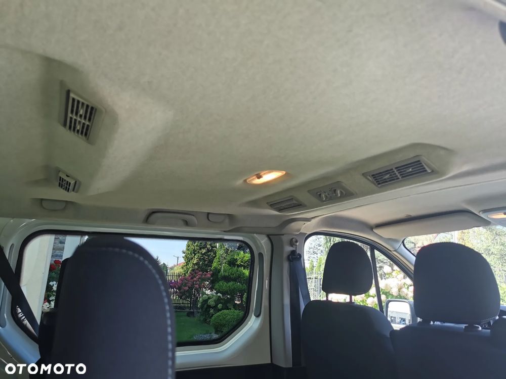 Opel Vivaro L2H1 2.9t Edition Tour - 18