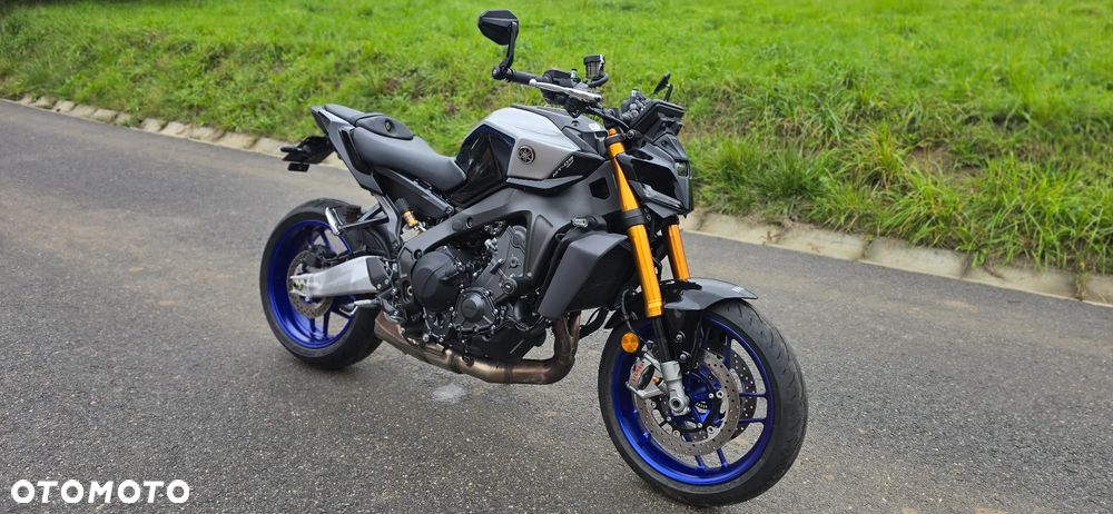 Yamaha MT - 13