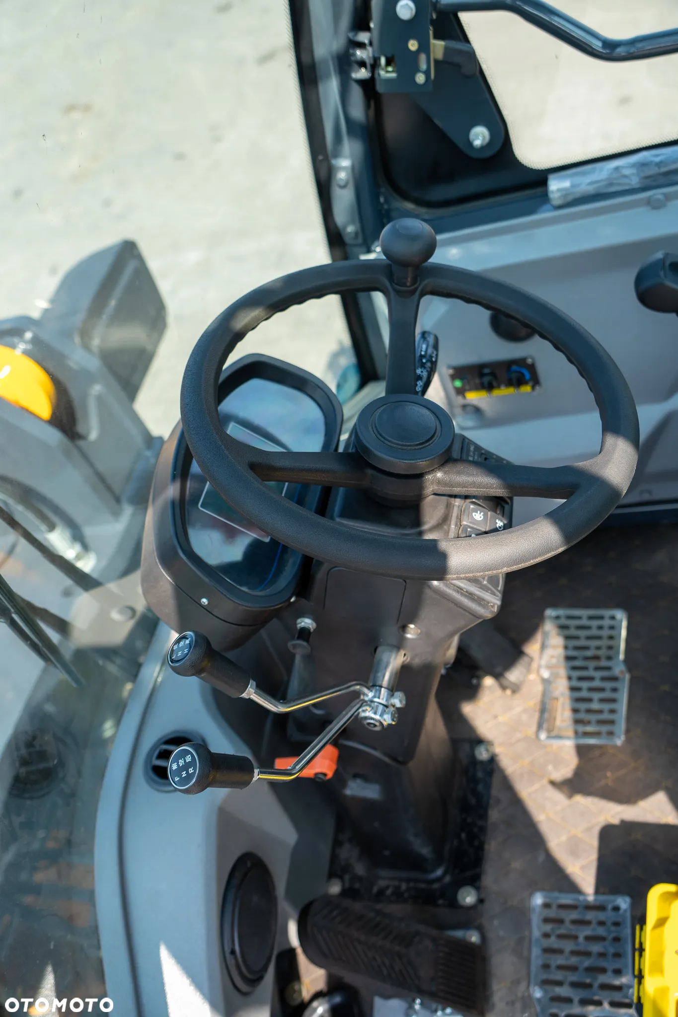 Kingway LUKAS 940 Yuchai engine - 21