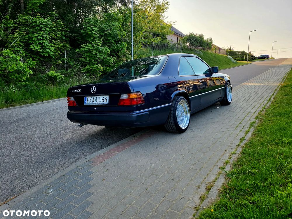 Mercedes-Benz W124 (1984-1993) - 3