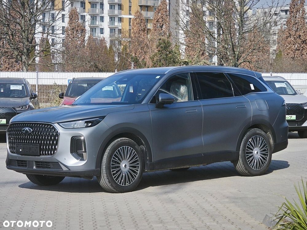 Chery Tiggo 9