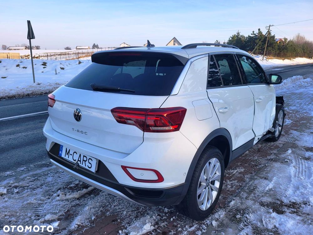Volkswagen T-Roc 1.0 TSI Advance - 2
