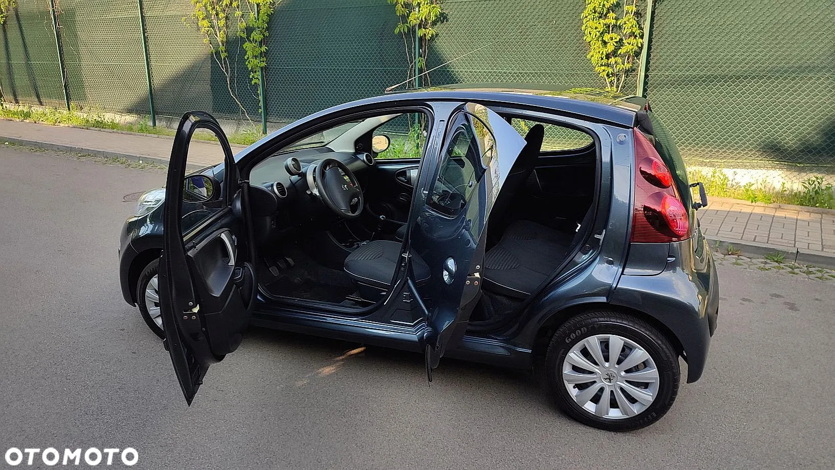 Peugeot 107 1.0 Trendy Euro5 - 5