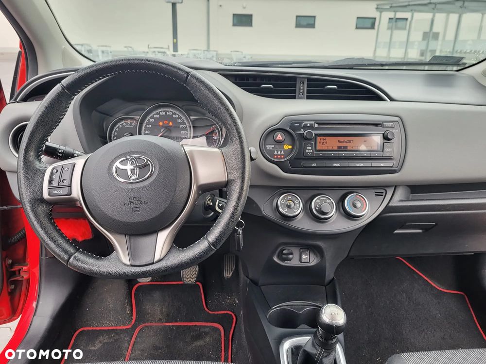 Toyota Yaris 1.0 Active - 9