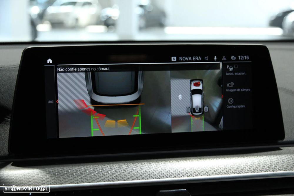 BMW 640 Gran Turismo d xDrive Pack M - 30