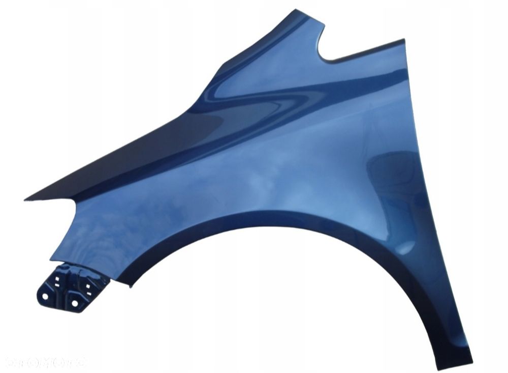 Błotnik lewy vw golf 5 V plus WSZYSTKIE KOLORY LA7W - 4