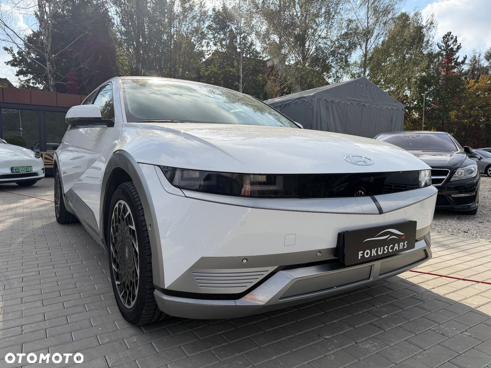 Hyundai IONIQ electric Platinum - 13