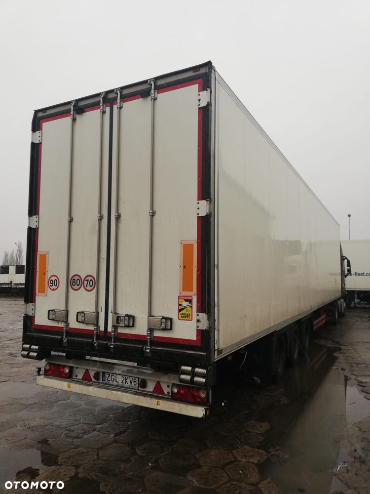 Schmitz Cargobull SCB - 6