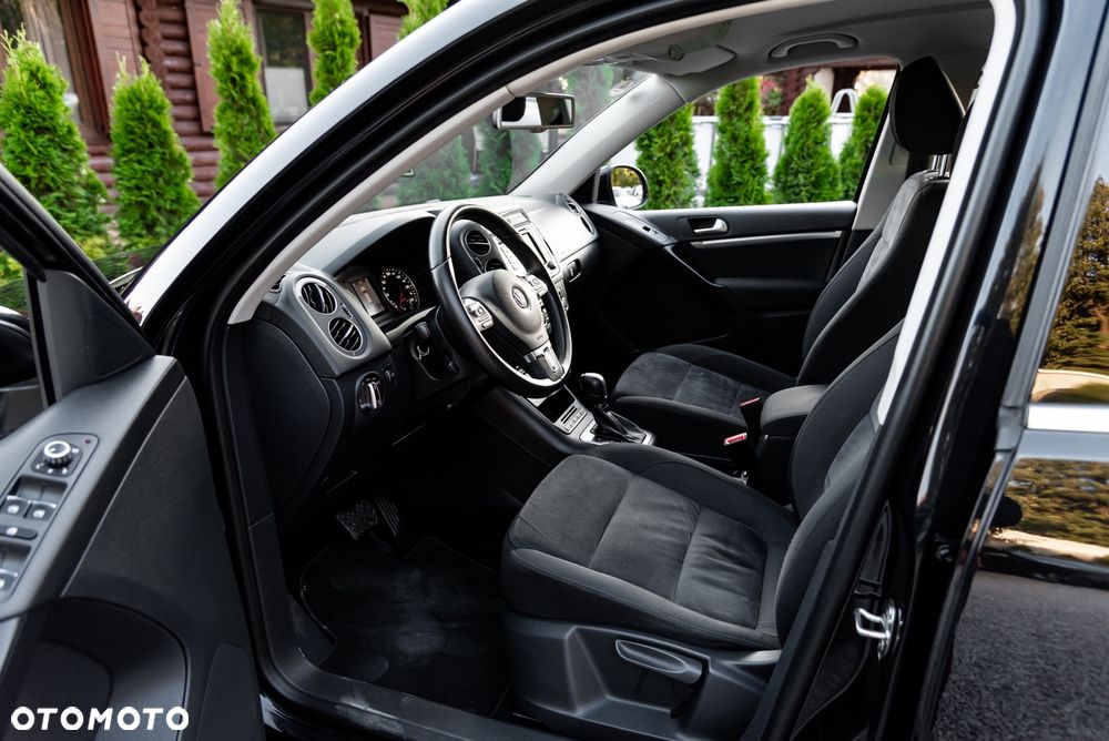 Volkswagen Tiguan 2.0 TSI 4Motion DSG Sport & Style - 16