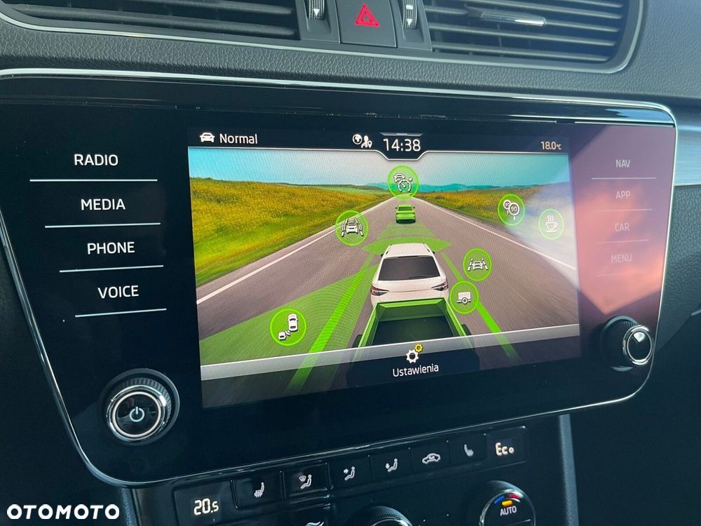 Skoda Superb - 18