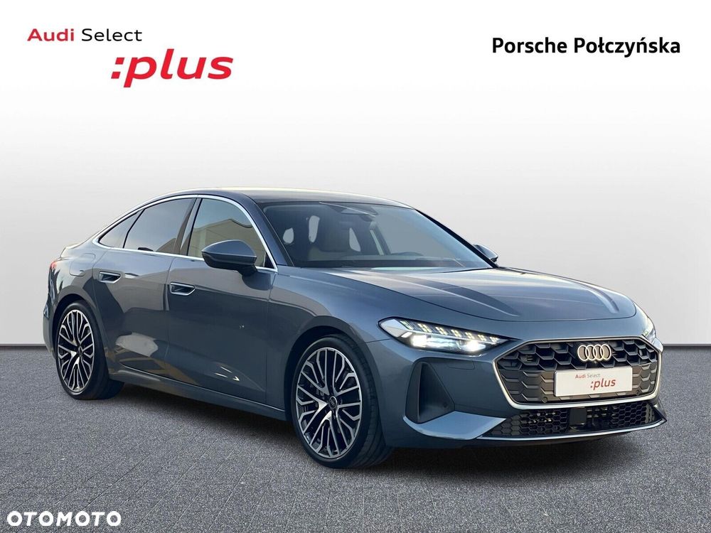 Audi A5 Limousine - 7