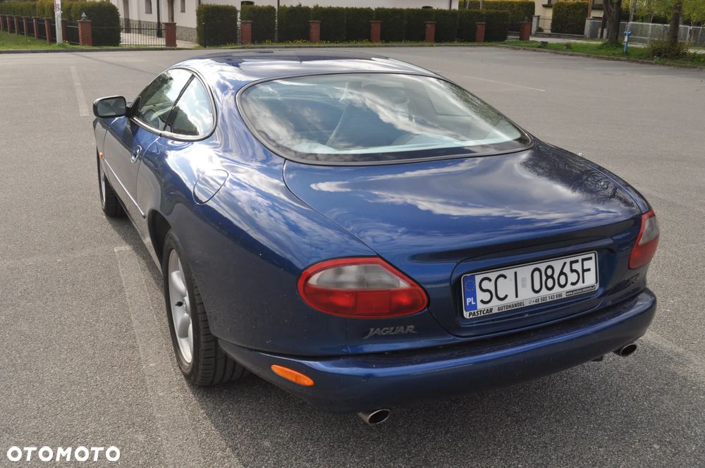 Jaguar XK - 5