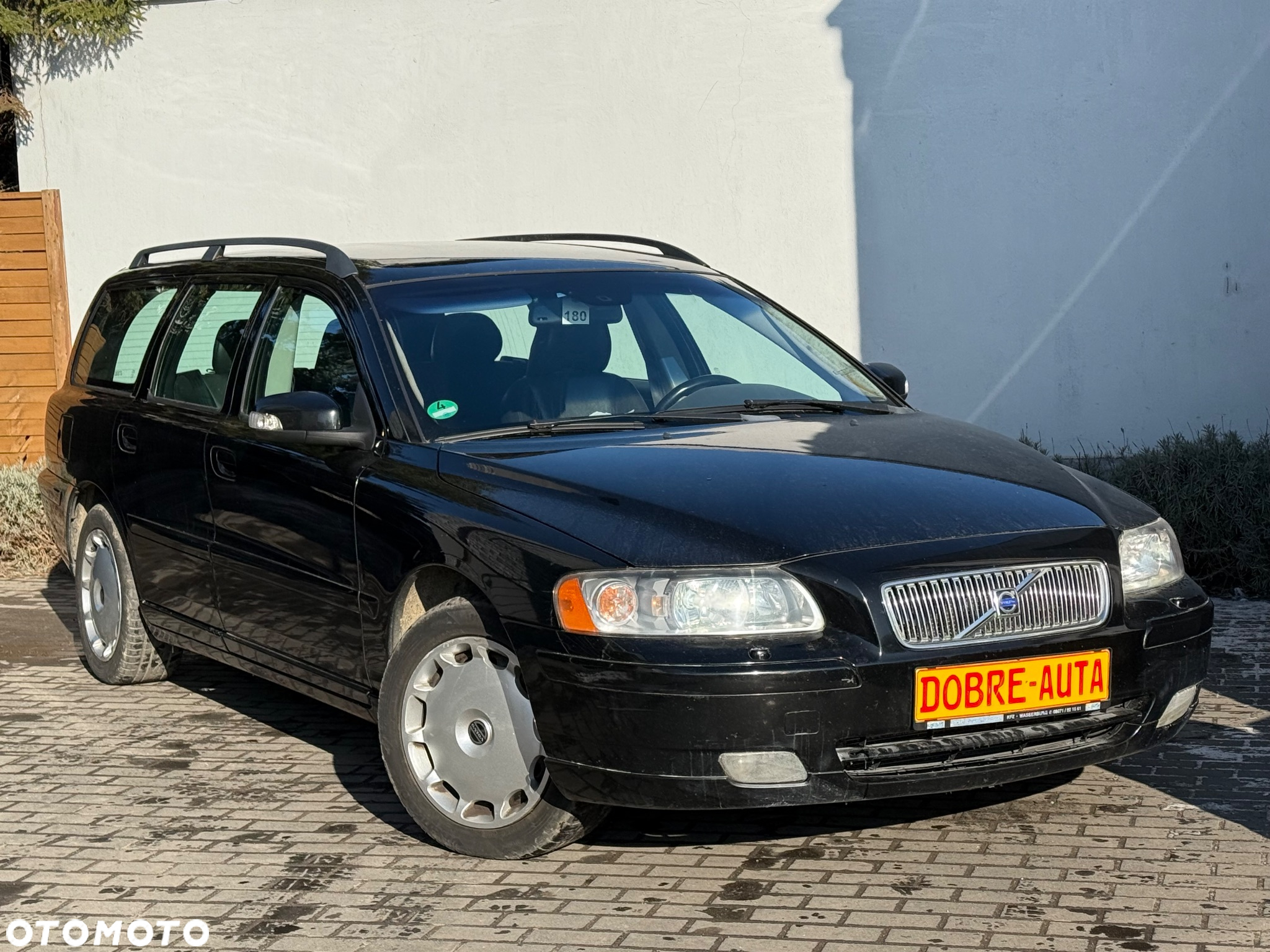 Volvo V70 D5 Premium - 12