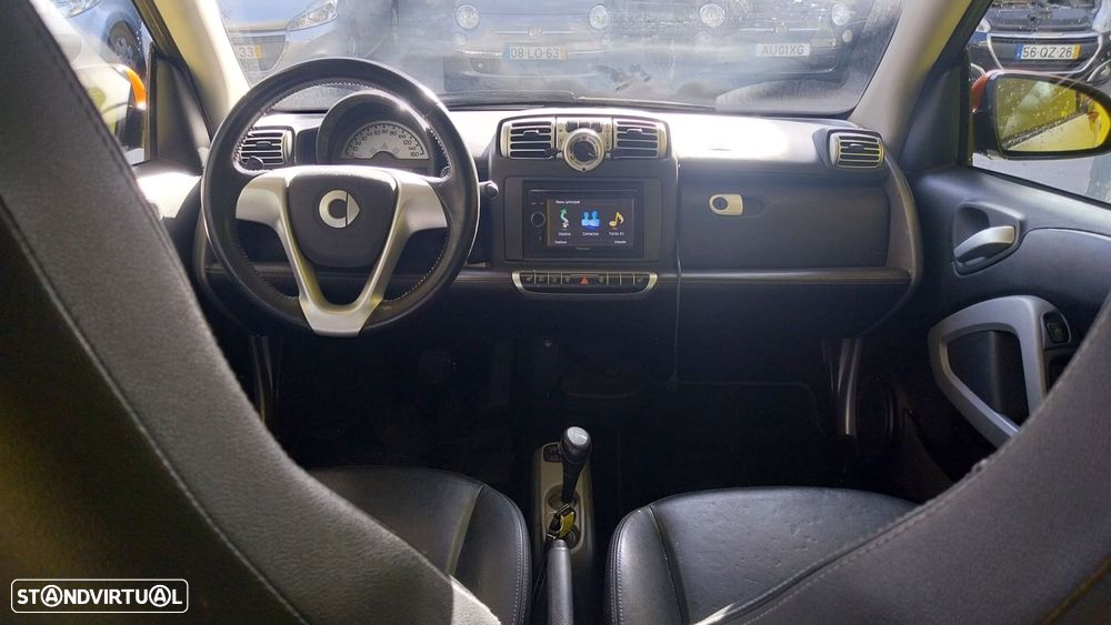 Smart Fortwo Cabrio 0.8 cdi Passion 45 - 13