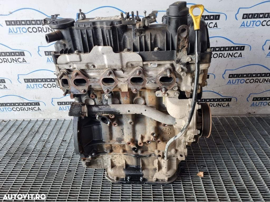Motor Kia Sportage III 2.0 Diesel 2010 - 2016 136CP Manuala D4HA (1051) 4X4 - 3