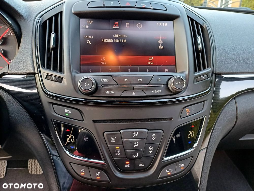 Opel Insignia 1.6 SIDI T ecoFLEXStart/Sto Innovation - 8