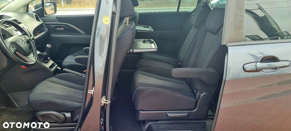 Mazda 5 1.6 MZ-CD Center-Line - 21
