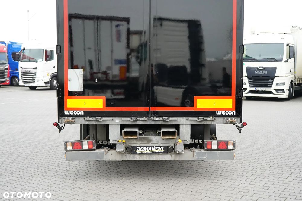 Volvo / FH / 460 / I – SAVE / ACC / EURO 6 / ZESTAW PRZEJAZDOWY 120 M3 - 33