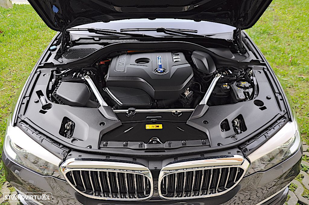 BMW 530 e iPerformance - 25