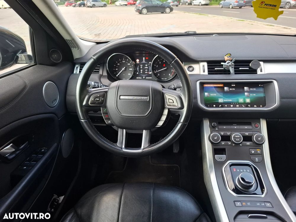 Land Rover Range Rover Evoque 2.0 l Si4 SE - 8