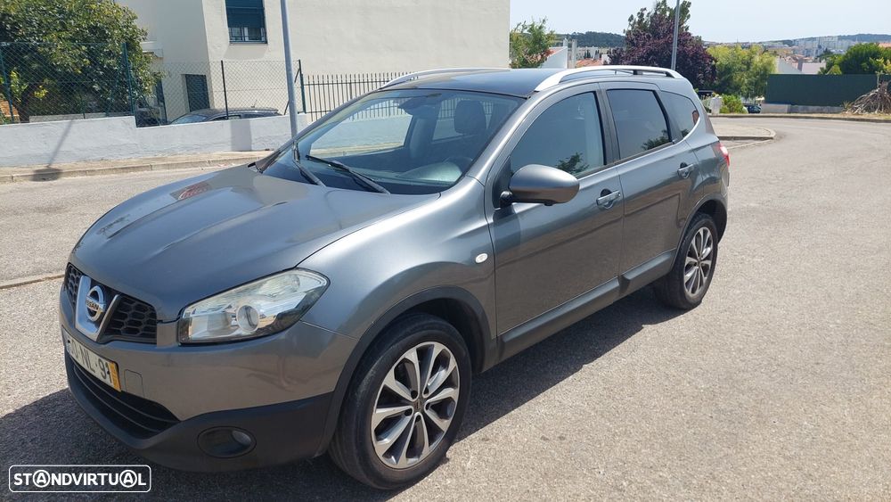 Nissan Qashqai +2 1.6 dCi Acenta - 7