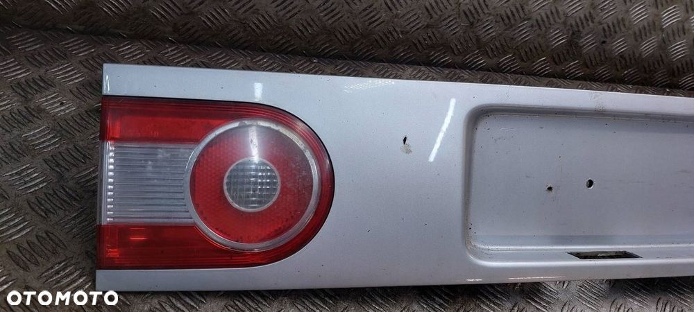 BLENDA KLAPY BAGAŻNIKA + LAMPY SHARAN MK1 LIFT II LA7W - 6