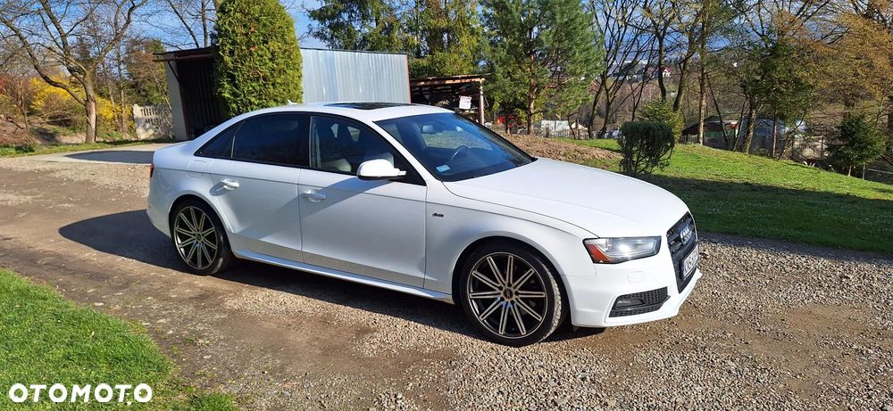 Audi A4 Limousine 2.0 TFSI Quattro S tronic - 2