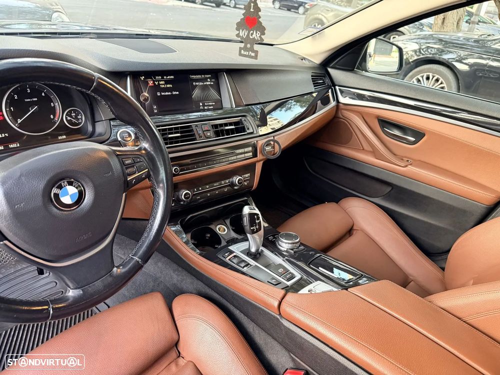 BMW 520 d Aut. - 5
