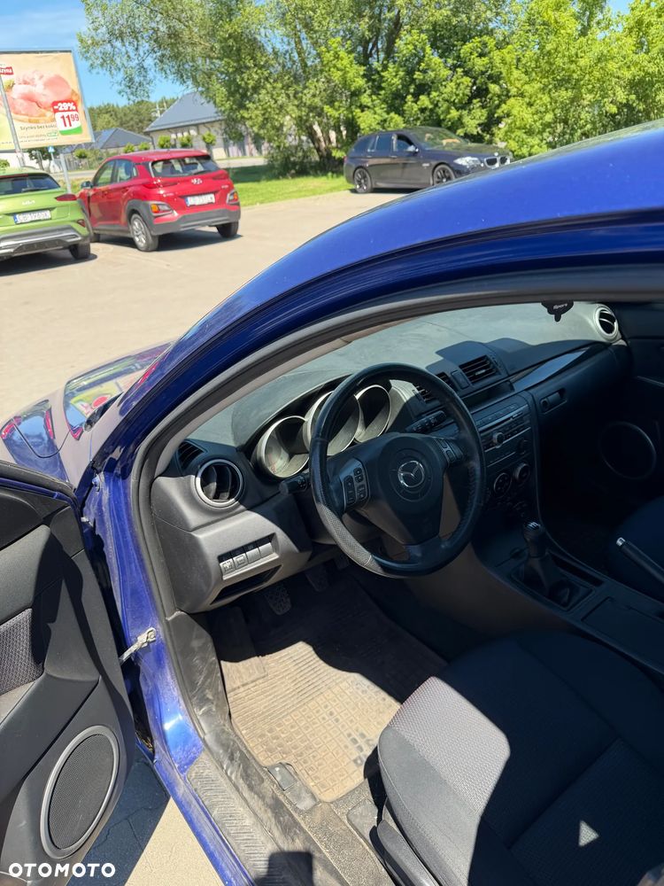 Mazda 3 1.6 CD Active - 5