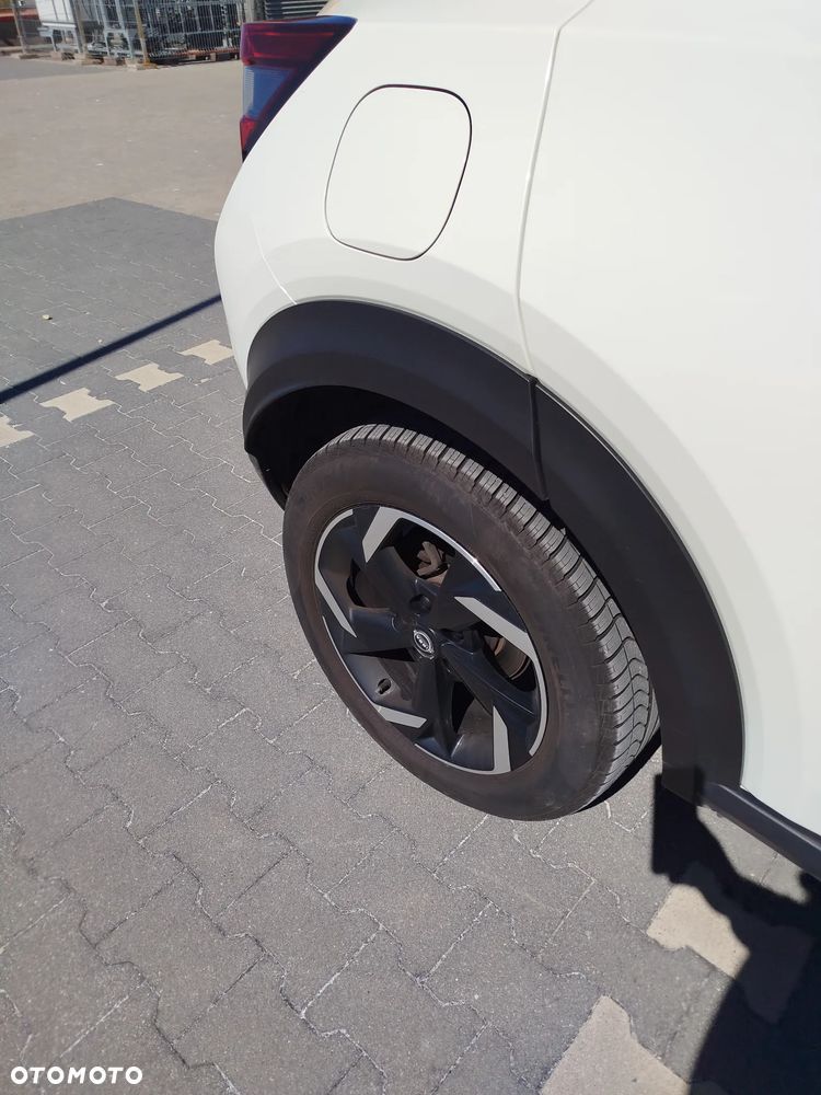Nissan Juke 1.0 DIG-T N-Connecta DCT - 9