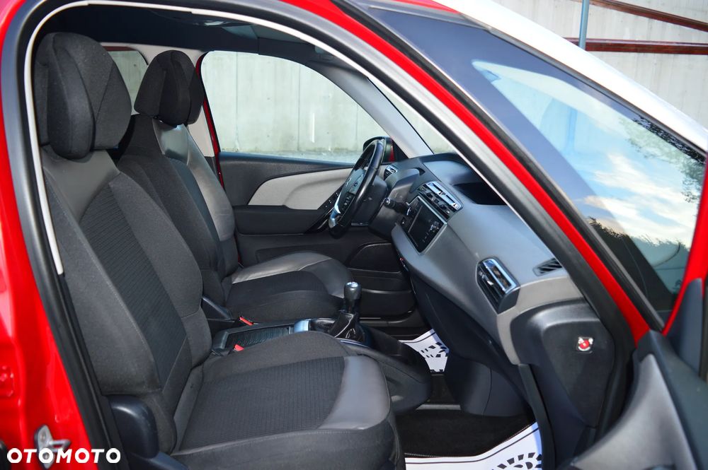 Citroën C4 Grand Picasso - 10