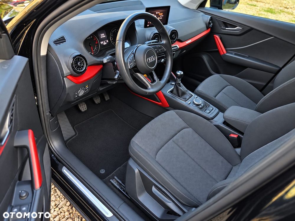 Audi Q2 1.0 TFSI ultra design - 7