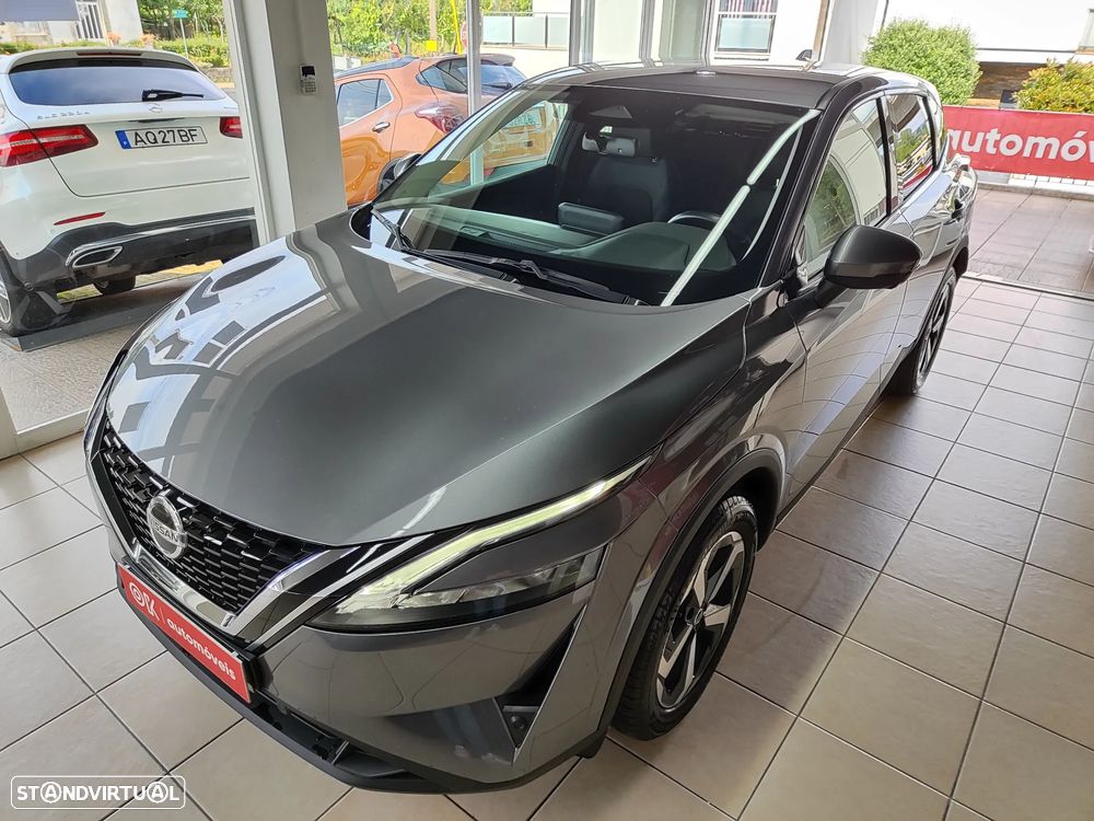 Nissan Qashqai 1.3 DIG-T Tekna+ - 6